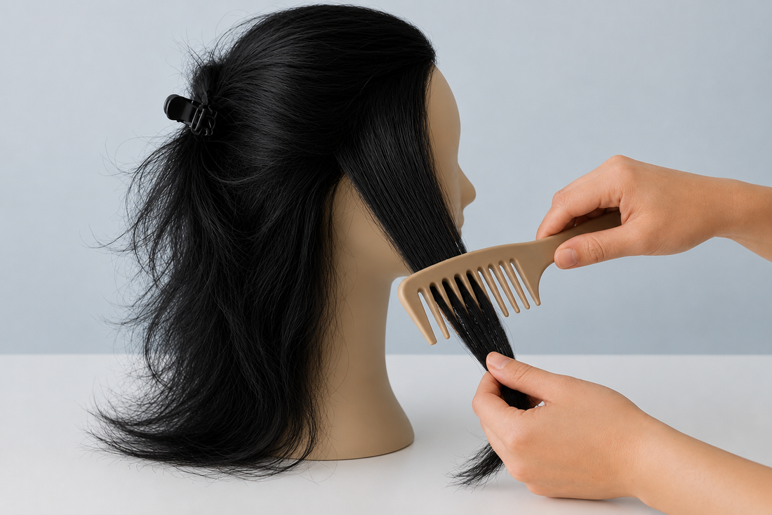 How Long Does a Human Hair Wig Last? Care Tips & Maintenance Guide | Bethania Hair