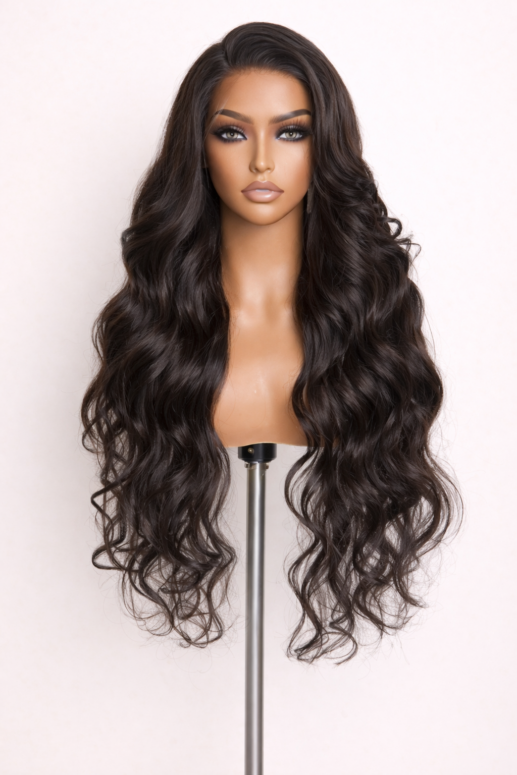 Luxury Body Wave HD Lace Wig