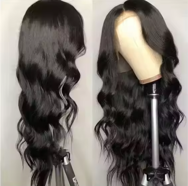 Luxury Body Wave HD Lace Wig