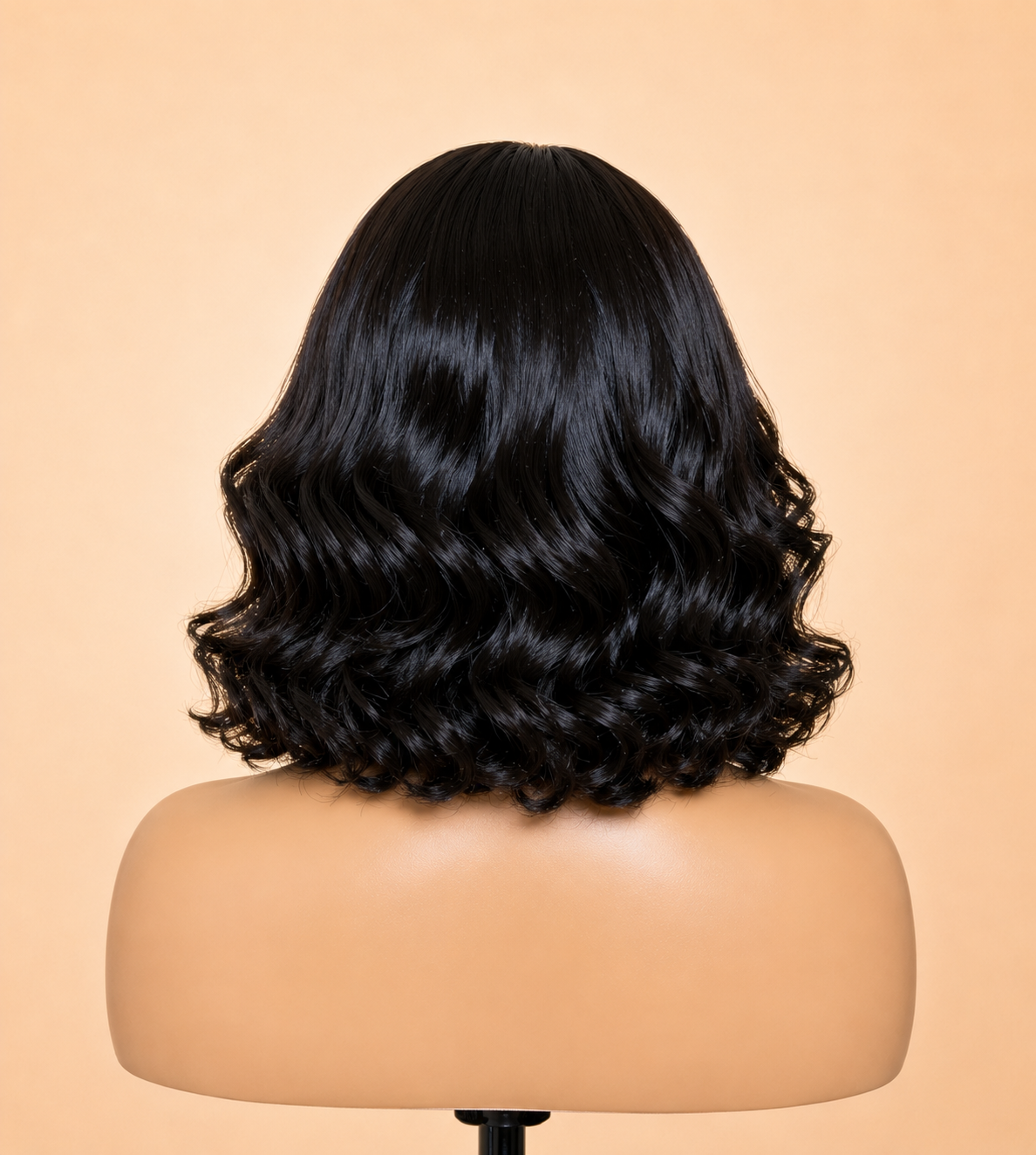 Luxury Bob Body Wave HD Lace Human Hair Wig