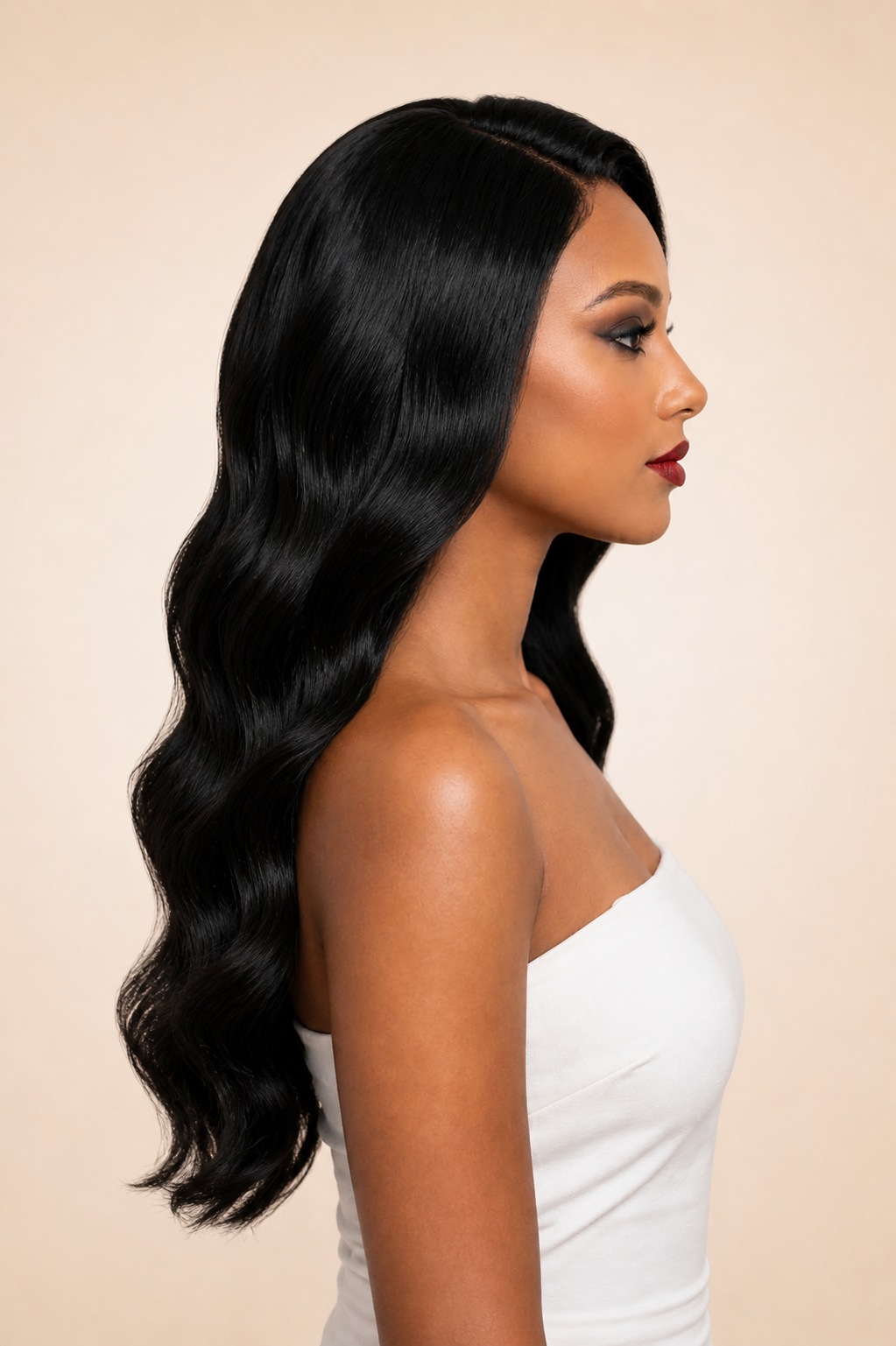 Luxury Body Wave HD Lace Wig
