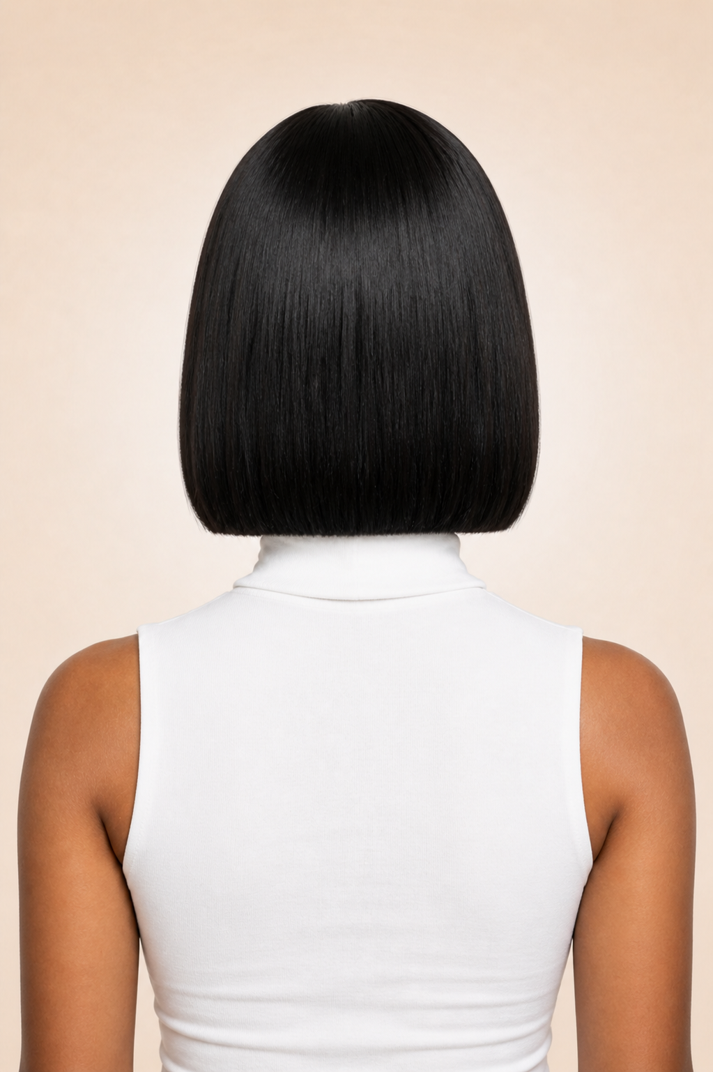 Luxury Straight Bob HD Lace Human Hair Wig